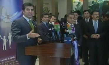 Nêçîrvan Barzanî: Em Dixwazin Mekanîzima Hevbeş ya Sê Alî Were Bi Kar Anîn