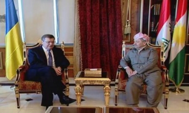 Okraniya Konsulusxaneya Xwe Li Hewlêrê Vedike