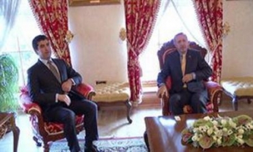 Li Stenbulê serokwezîrê Kurdistanê û serokwezîrê Tirkiyeyê civiyan