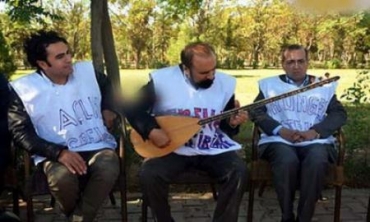 Şivan Perwer jî Di Greva Birçîbûnê De Ye