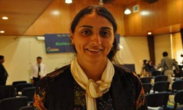 Tirkiye Feleknas Uca Piştî Girtinê Dersînur Kir