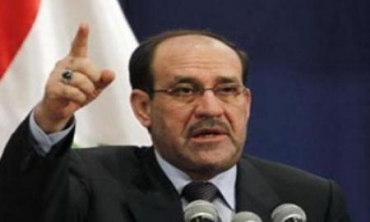 Serokwezîrê Îraqê Nûrî Malikî Gef li Hêzên Pêşmerge Dixwe