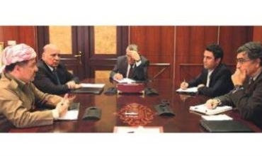 Serok Barzanî: PKK Aliyeke Pirsa Kurde Û Bi Ocelanê Re Gêridayiye