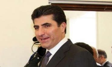 Şevêdin Serokwezîrê Kurdistanê Gehêşte Hewlêrê