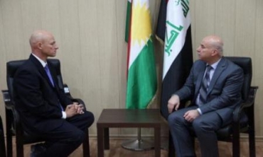 Kanada Konsulusxaneya Xwe Li Hewlêrê Ve Dike