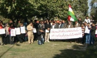 Başûrî Bi Her Awayî Piştgîrî Didin Girtiyên Grevkar Yên Bakûrê