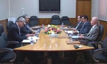 Komîteya Hevbeş Ya PDKê Û YNKê Civiya