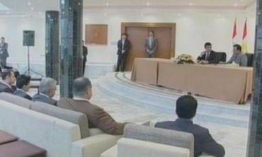 Serokwezîr Bi Rayedarên Devera Xaneqînê Re Civiya