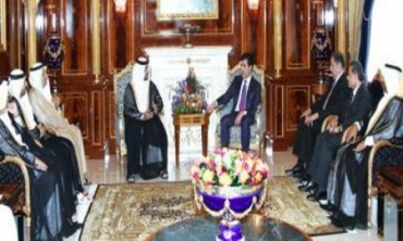 Nêçîrvan Barzanî: Deriyên Kurdistanê Bo Kompaniyên Şarîqe vekirîne