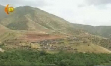 Li Devera Hewramanê Îran 30 Metre Hatiye Nava Sînurên Kurdistanê Ve