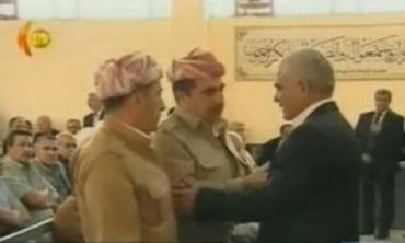 Nunerên Serok Barzanî Û Nêçîrvan Barzanî Çûne Serdana PDK Ya Silimanî