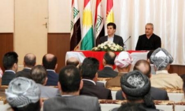 Nêçîrvan Barzanî: Şêxan Deverke Kurdistaniye