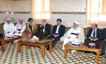 Serokwezîrê Kurdistanê Bi Mîr Tehsîn Beg Re Civiya