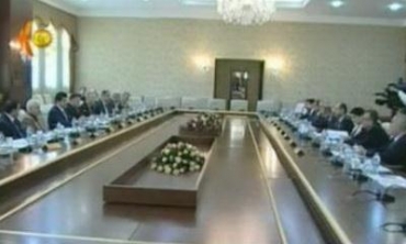 Civata Wezîran Ya Hikûmeta Kurdistanê Civiya