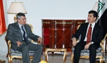 Nêçîrvan Barzanî: Dibe Kurd Li Sûriyayê Bibin Xwedan Mafên Xwe Yên Reva