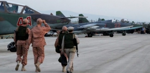 Rûsya biniyaze navendek leşkerî li Rojavayê Kurdistanê veke