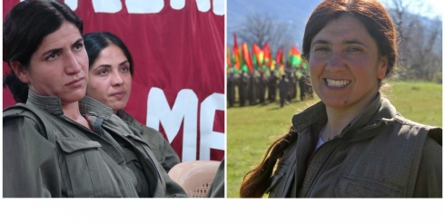 Du berpirsên leşkerî yên PKKê jiyana xwe ji dest dan.