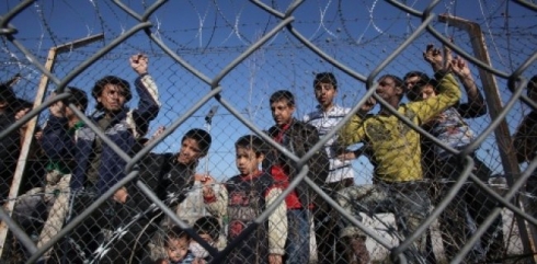 Tirkiyê 600 penaber destgîr kir