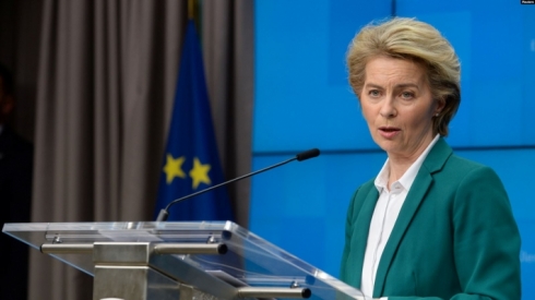 Ursula Von der Leyen: Almanya  dikare heta payîzê dermanê Koronayê bibîne