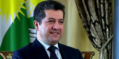 Mesrûr Barzanî spasiya berxwedana Gelê Kurdistanê kir