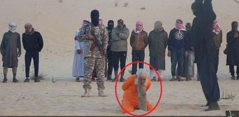 Yek ji şêxên mezin ên Misrê ji aliyê DAIŞê ve hat serjêkirin