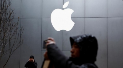 Apple, firoşgehên xwe yên li Çînê dadixe