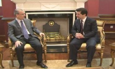 Mesrûr Barzanî: Xizmet Kirina Xelkê Kerkûkê Erkeke Nîştimaniye