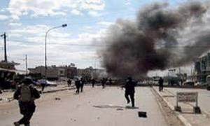 Di encama teqîna bombeyekî li Beqûbeyê de 3 welatî bûne qurbanî 