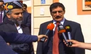 Fazil Mîranî: Em weke PDK li hember qanûnê piştgîriya ti kesekî nakin 