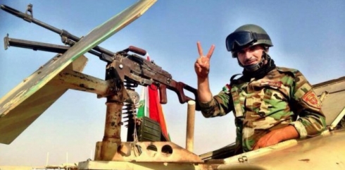 Hêzên hevpeyman alîkariya zêdetir ji bo Pêşmerge wê bikin