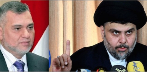 Mûqdeda El-Sedr, Cîgirê Serokwezîr ê berê desteser kir!