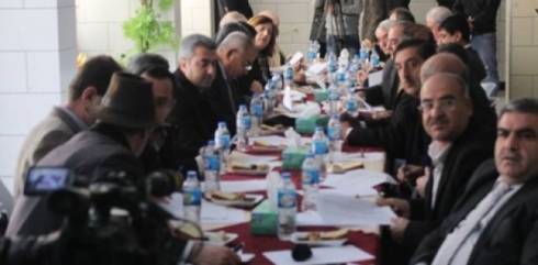 Naveroka lihevkirina ENKSê û TEV–DEMê