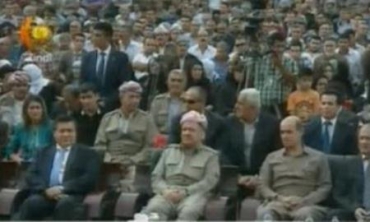 Bi Amadebûna Serok Barzanî Enfala Behdînanê Hate Bîr Anîn