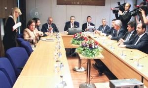 Komîsyona çareserî rapoeta xwe eşkere kir