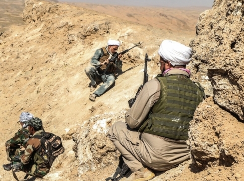 Diyale – Li Şareban çekdarekî Heşda Şeibî ji aliyê DAIŞê ve hat kuştin