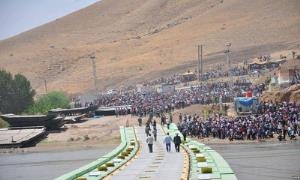 700 Penaberên din yên Rojawayê hatine Kurdistanê 