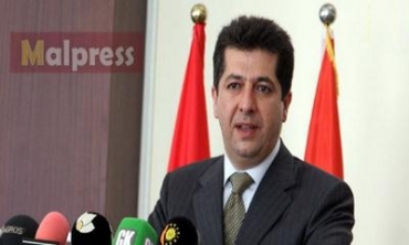 Mesrûr Barzanî: Ewin Kurdatî Nakin Bila Xelk Jî Nexapînin