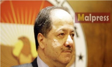 Hurriyet Daily Mail: Barzanî Xwedan Eqleke Gelek Mezine