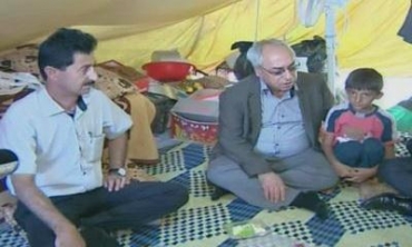 Seyda Evro Serdana Kempa Dûmêzê Kir