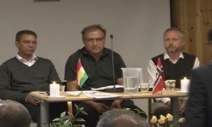 Li Oslo semînarek li ser pirsa Kurd li seraserê Kurdistanê hate saz kirin