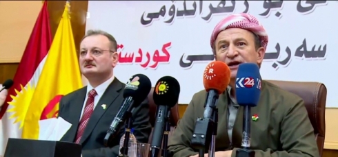 Edhem Barzanî: Em bi dengên xwe serweriyek din bo gelê Kurdistanê dê tomar bikin!