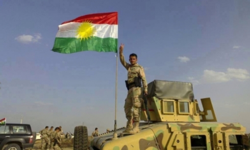 Nêçîrvan Barzanî: Eger pêşmerge nebûyan alaya Kurdistan û Iraqê li Kerkûkê dê ne bilindkirîban