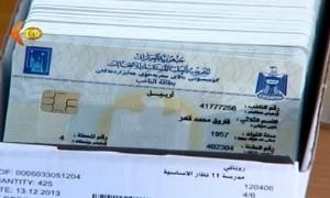 Li Helwêrê û Duhokê kartên dengdanê hatin dabeş kirin 