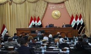 Li ser daxwaza Kurd civîna Parlementoya Îraqê hate paş xistin 