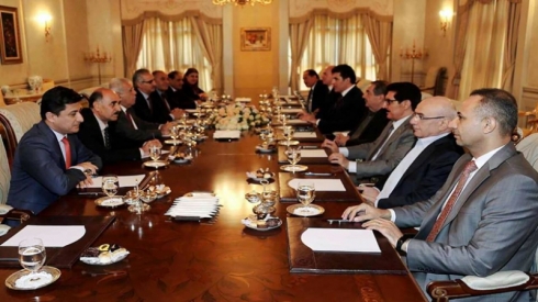 PDK û YNK rêkeftineke nû pêktînin!