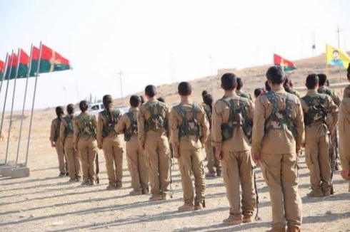 Zêdetirî 1000 çekdarên êzîdî ji PKKê veqetiyane