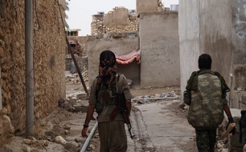 Berpirsekî PDKê: PKK bi temamî ji Şingalê derneketiye