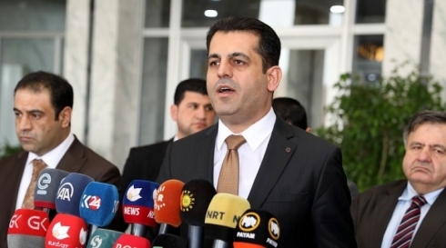 Wezîrê tenduristiyê zanyarî derbarê 3 berkeftiyên nû yê Hewlêrê de aşkera kirin