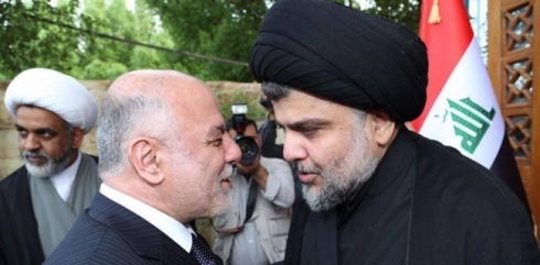 Sedr bi tundî êrîş dike ser Ebadî û wek gendel pênase dike