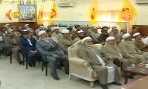 Mamosteyên olî û pêkhateyên curbicur yên Kurdistanê piştgîriya lîsteya 110 dikin